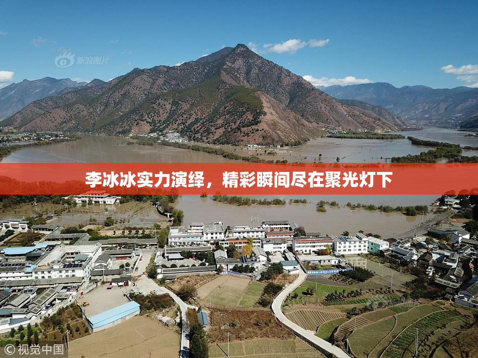 李冰冰实力演绎，精彩瞬间尽在聚光灯下