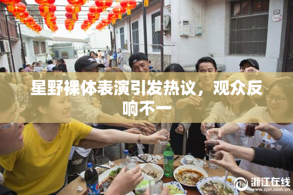 星野裸体表演引发热议，观众反响不一