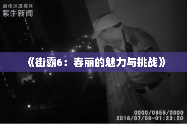 《街霸6：春丽的魅力与挑战》