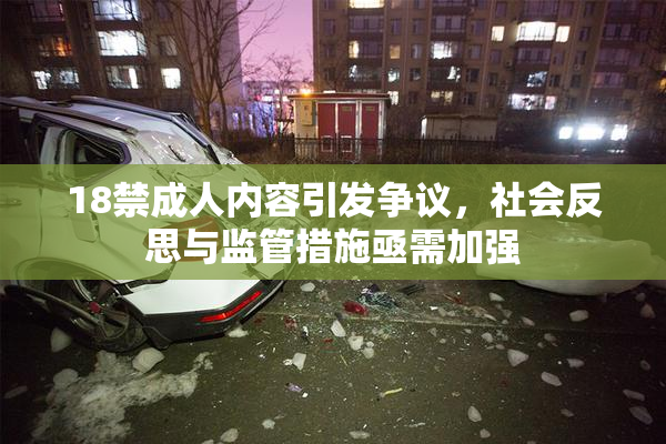 18禁成人内容引发争议，社会反思与监管措施亟需加强