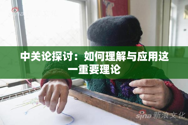 中关论探讨：如何理解与应用这一重要理论