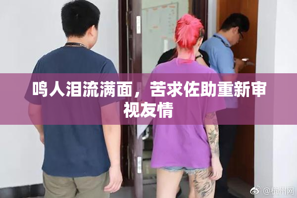 鸣人泪流满面，苦求佐助重新审视友情
