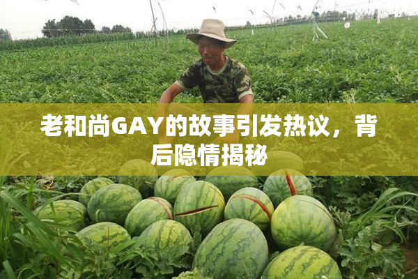 老和尚GAY的故事引发热议，背后隐情揭秘