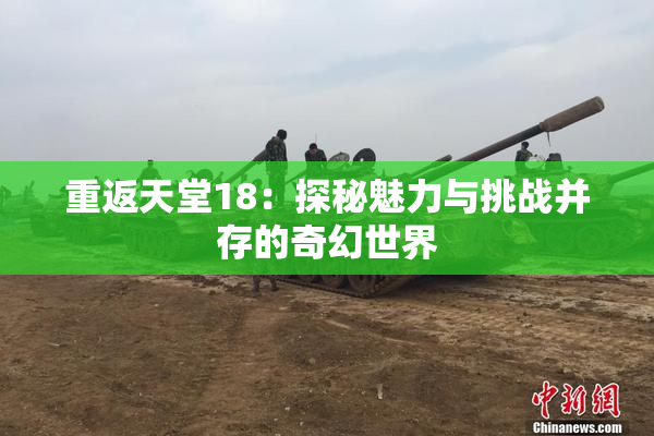 重返天堂18：探秘魅力与挑战并存的奇幻世界