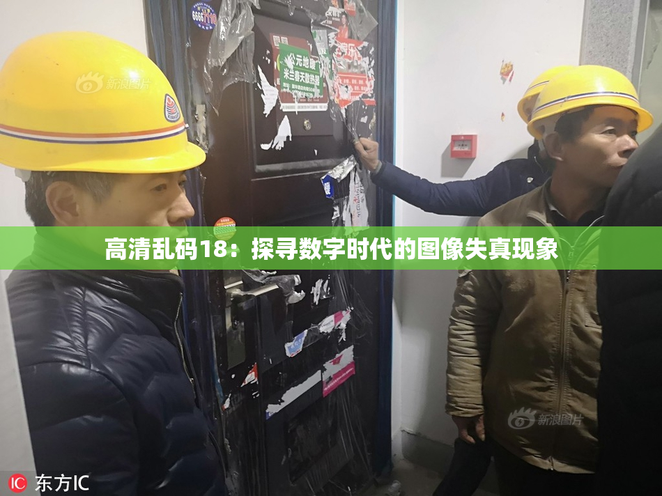 高清乱码18：探寻数字时代的图像失真现象