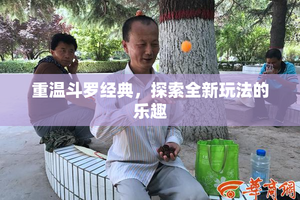 重温斗罗经典，探索全新玩法的乐趣