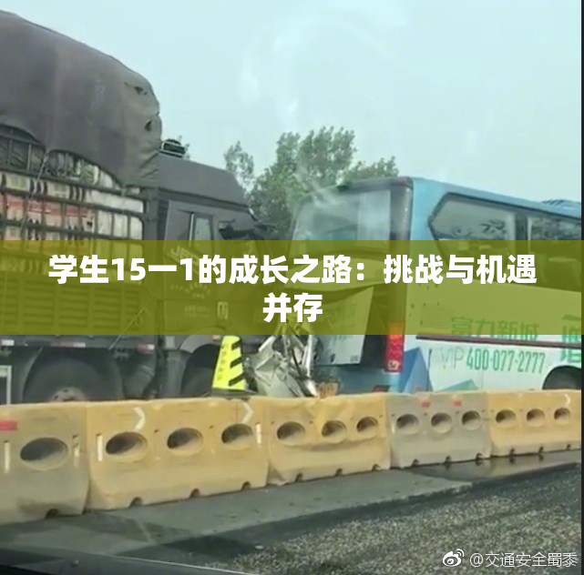 学生15一1的成长之路：挑战与机遇并存