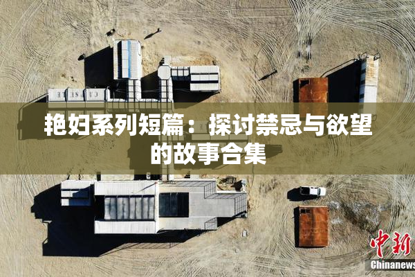 艳妇系列短篇：探讨禁忌与欲望的故事合集