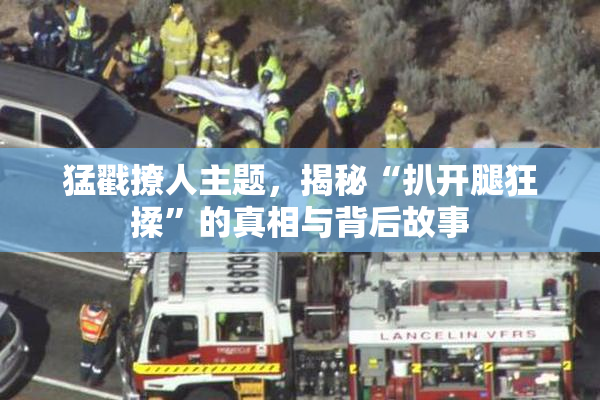 猛戳撩人主题，揭秘“扒开腿狂揉”的真相与背后故事