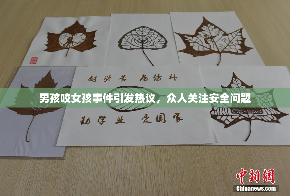 男孩咬女孩事件引发热议，众人关注安全问题