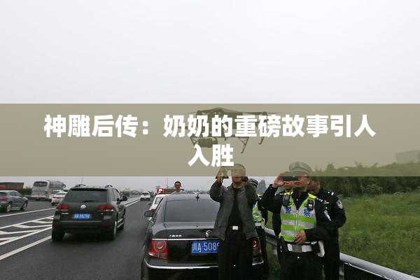 神雕后传：奶奶的重磅故事引人入胜