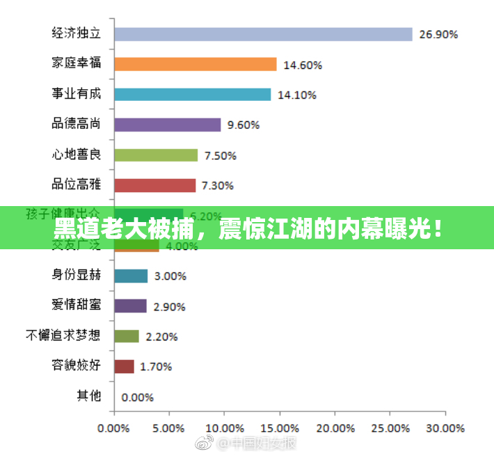 黑道老大被捕，震惊江湖的内幕曝光！