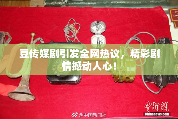 豆传媒剧引发全网热议，精彩剧情撼动人心！