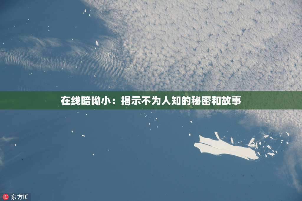 在线暗呦小：揭示不为人知的秘密和故事