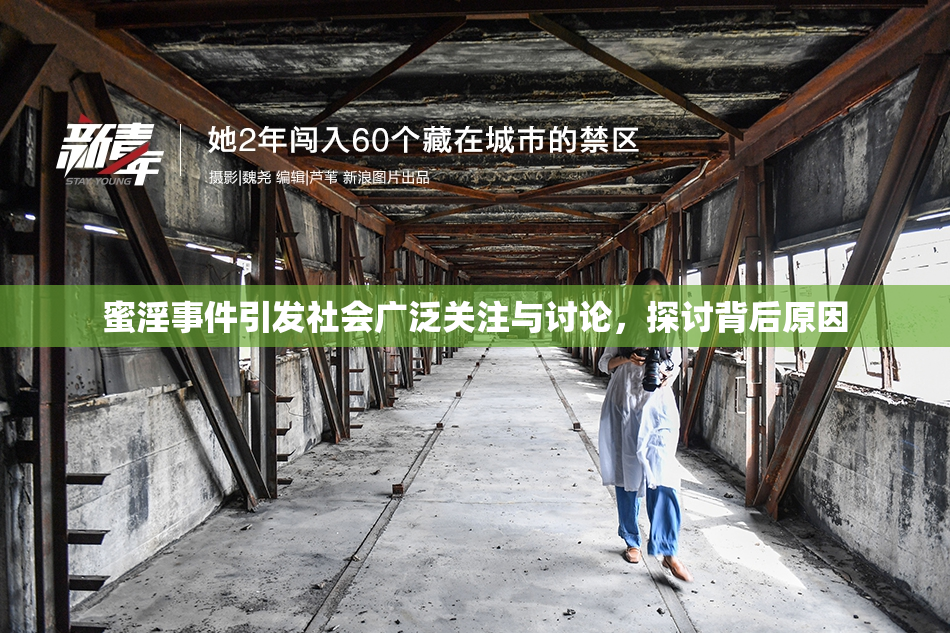 蜜淫事件引发社会广泛关注与讨论，探讨背后原因