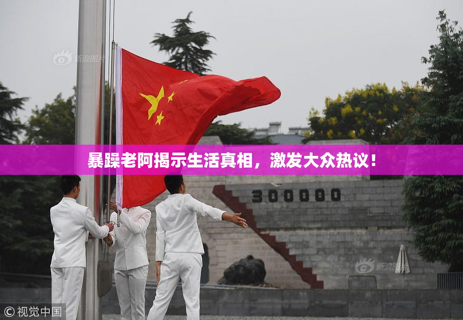 暴躁老阿揭示生活真相，激发大众热议！