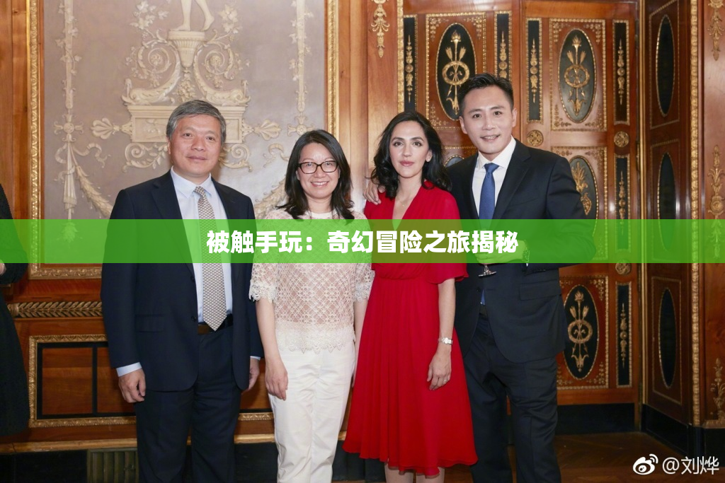 被触手玩：奇幻冒险之旅揭秘