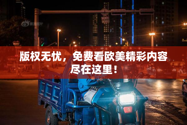 版权无忧，免费看欧美精彩内容尽在这里！
