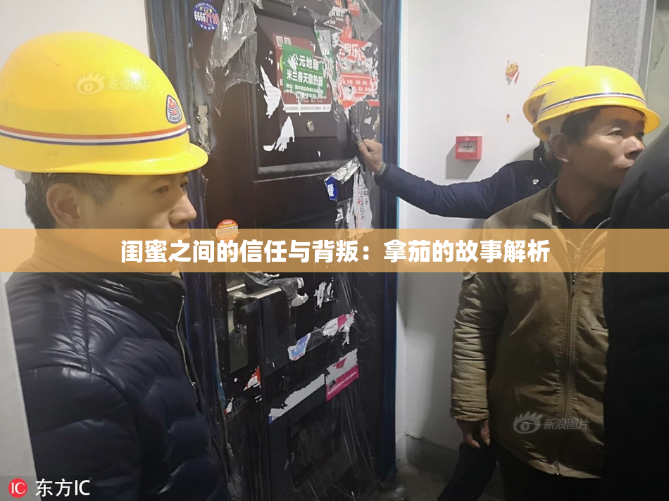 闺蜜之间的信任与背叛：拿茄的故事解析