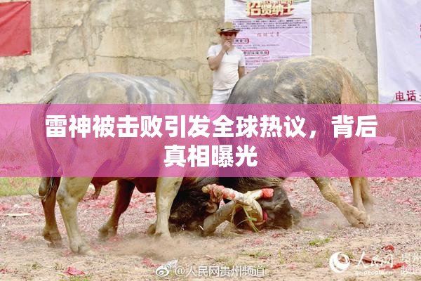 雷神被击败引发全球热议，背后真相曝光