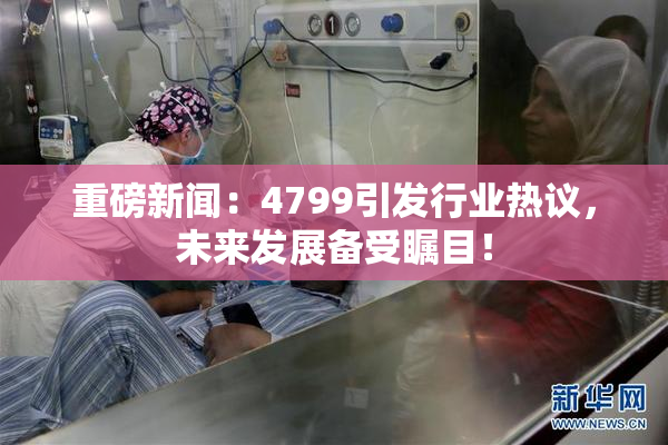 重磅新闻：4799引发行业热议，未来发展备受瞩目！