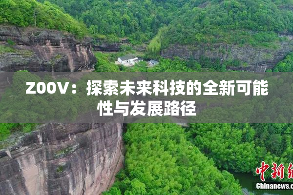 Z00V：探索未来科技的全新可能性与发展路径