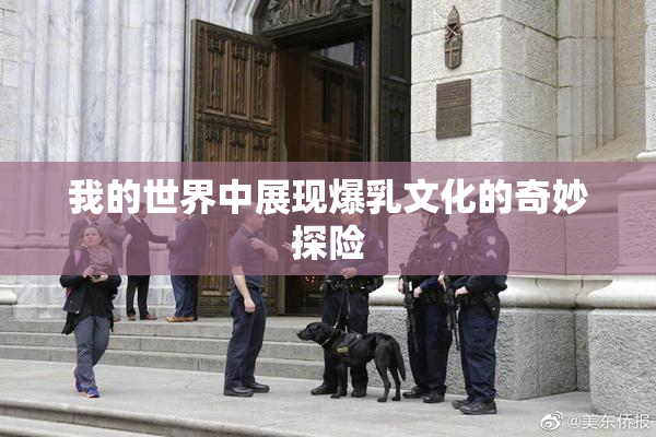 我的世界中展现爆乳文化的奇妙探险