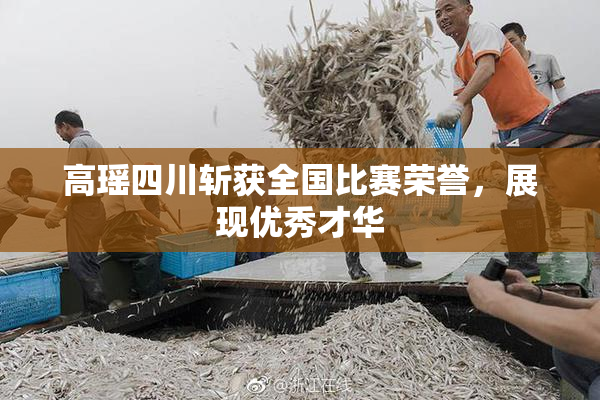 高瑶四川斩获全国比赛荣誉，展现优秀才华