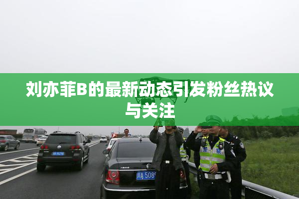 刘亦菲B的最新动态引发粉丝热议与关注