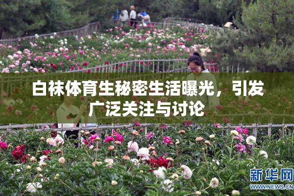 白袜体育生秘密生活曝光，引发广泛关注与讨论