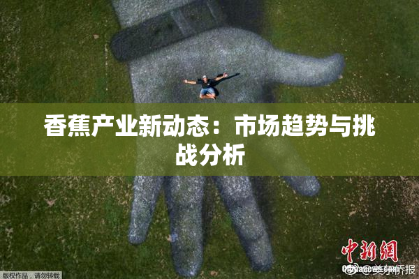 香蕉产业新动态：市场趋势与挑战分析