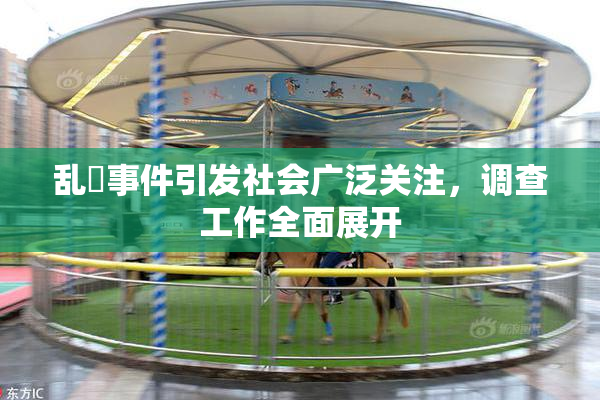 乱婬事件引发社会广泛关注，调查工作全面展开