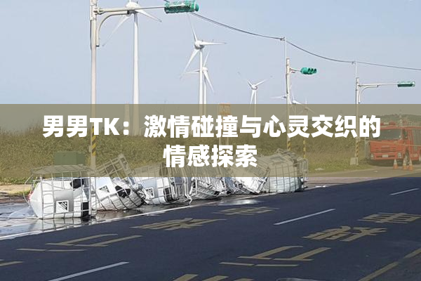 男男TK：激情碰撞与心灵交织的情感探索