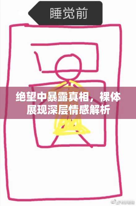 绝望中暴露真相，裸体展现深层情感解析