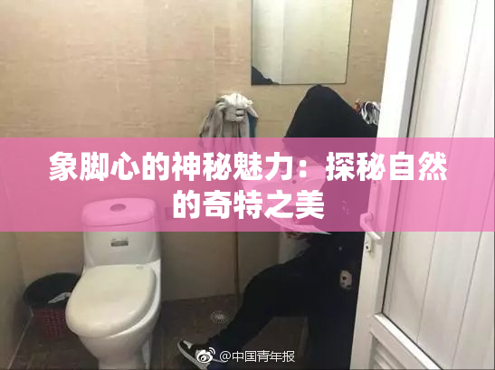 象脚心的神秘魅力：探秘自然的奇特之美