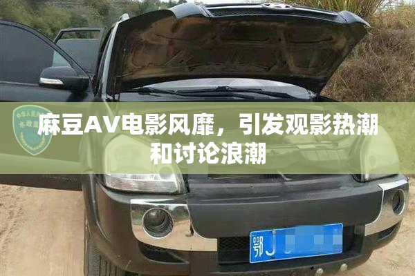 麻豆AV电影风靡，引发观影热潮和讨论浪潮