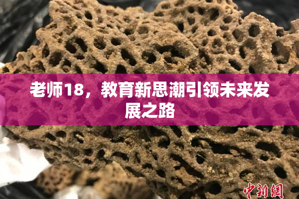 老师18，教育新思潮引领未来发展之路
