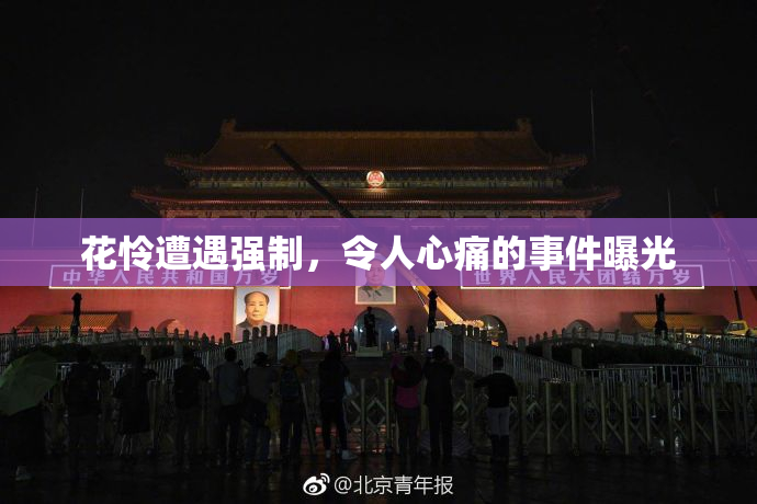花怜遭遇强制，令人心痛的事件曝光