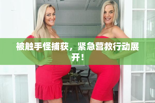 被触手怪捕获，紧急营救行动展开！