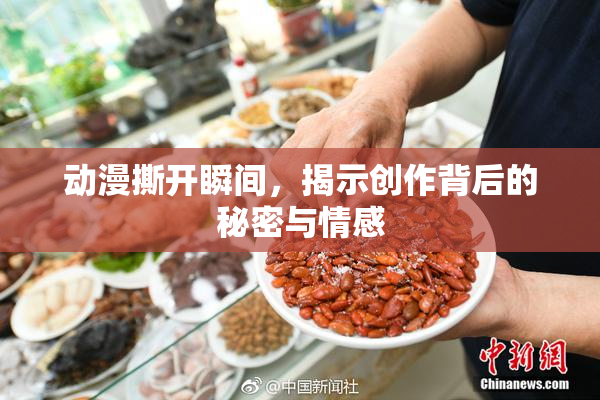 动漫撕开瞬间，揭示创作背后的秘密与情感