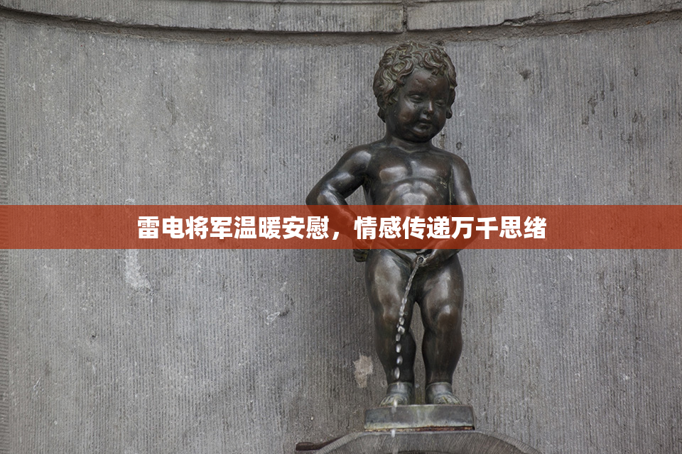 雷电将军温暖安慰，情感传递万千思绪