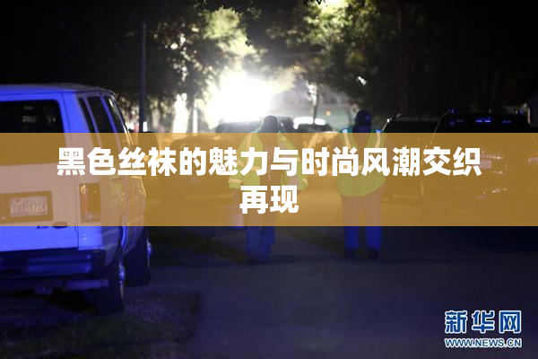 黑色丝袜的魅力与时尚风潮交织再现