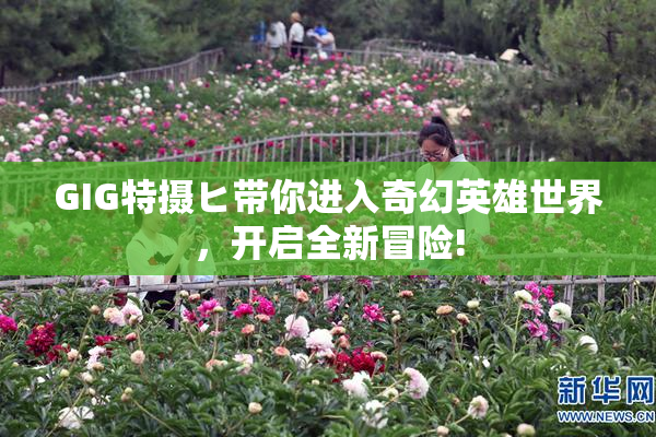 GIG特摄ヒ带你进入奇幻英雄世界，开启全新冒险!