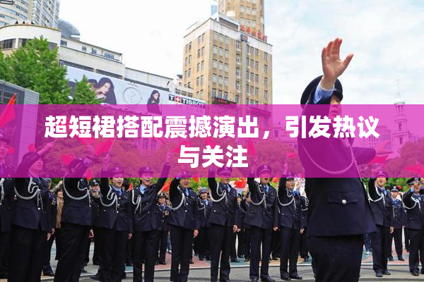 超短裙搭配震撼演出，引发热议与关注