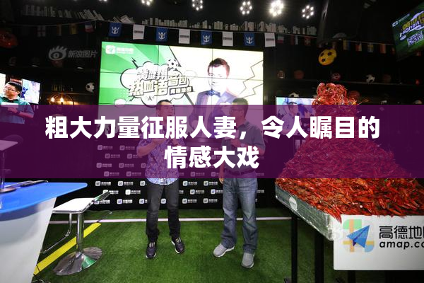 粗大力量征服人妻，令人瞩目的情感大戏