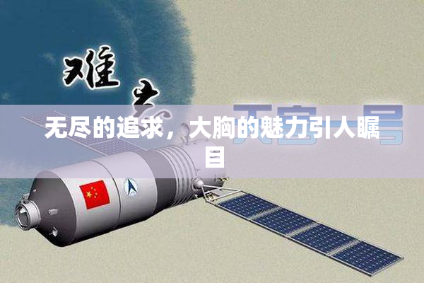 无尽的追求，大胸的魅力引人瞩目