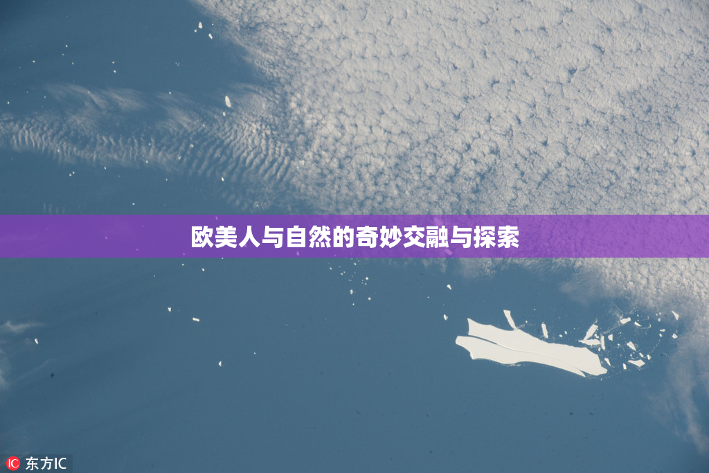 欧美人与自然的奇妙交融与探索