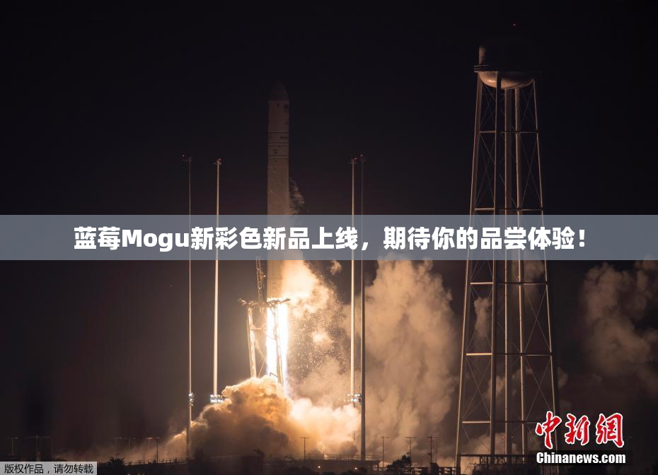 蓝莓Mogu新彩色新品上线，期待你的品尝体验！