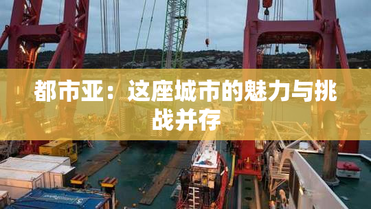 都市亚：这座城市的魅力与挑战并存
