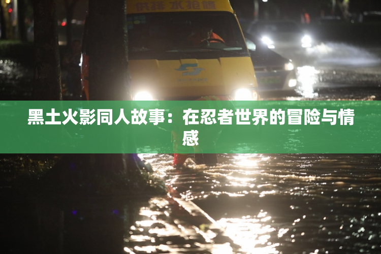 黑土火影同人故事：在忍者世界的冒险与情感